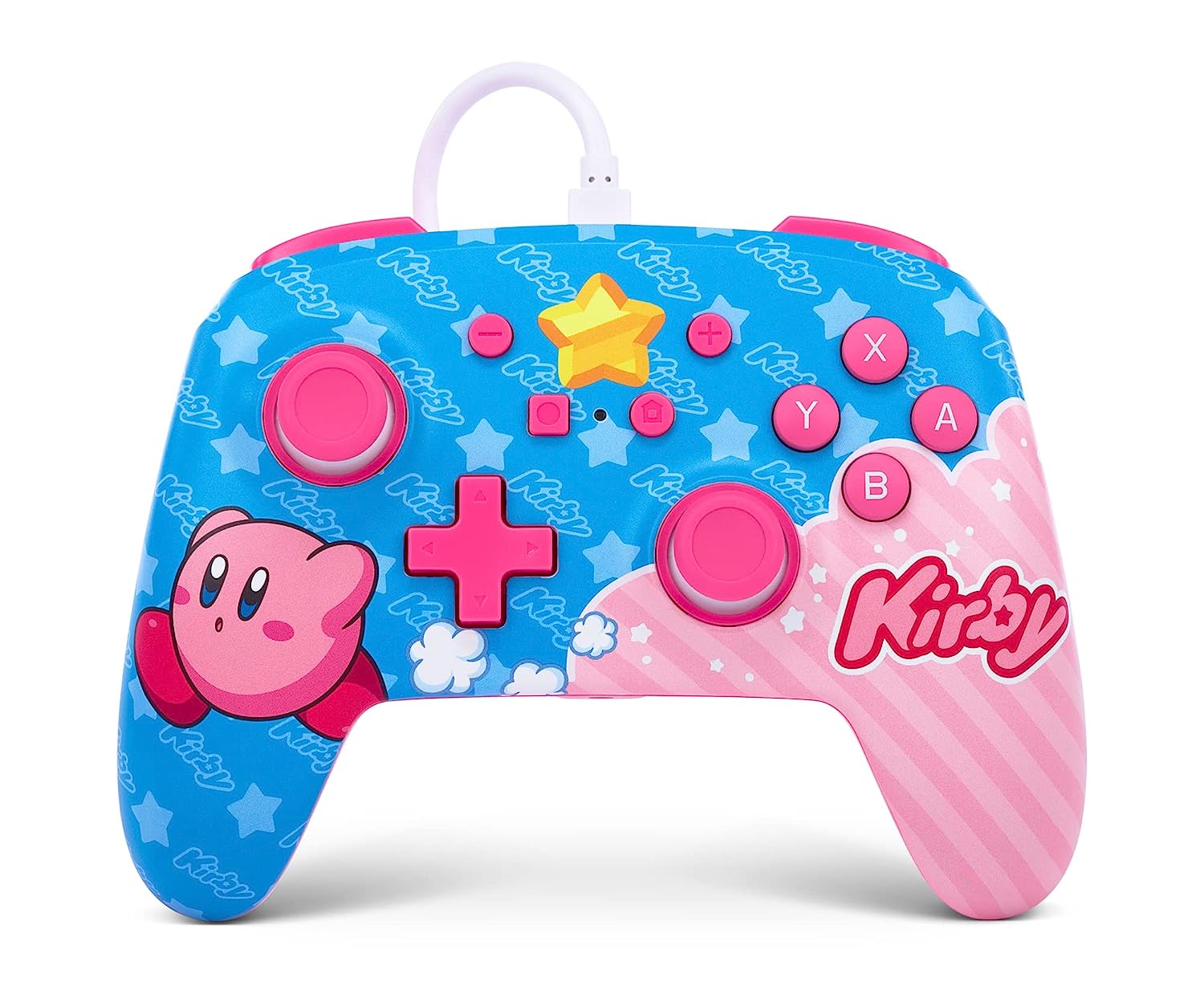 Kirby Star Allies Game and Controller Bundle (Nintendo Switch)
