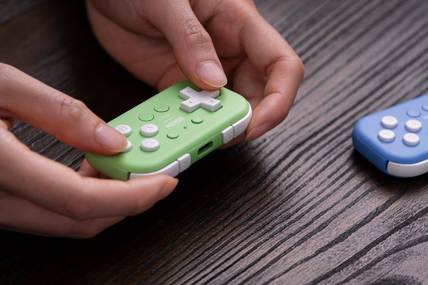 8BitDo Micro Controller Green (Nintendo Switch)